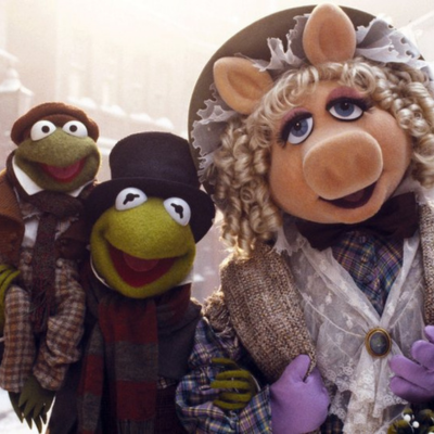 The Muppet Christmas Carol