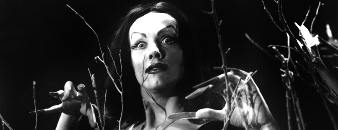 Plan 9 from Outer Space