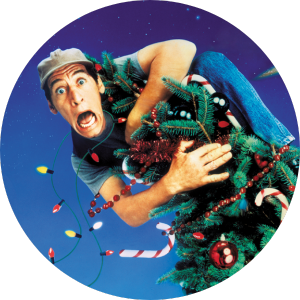 Ernest Saves Christmas