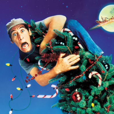 Ernest Saves Christmas